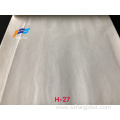 New White Plain Dyed Cheap Window Curtain Fabric